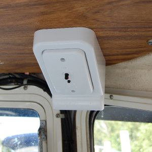 Boat TV Amp and Gain Control