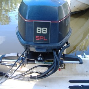 New Hydraulic Steering
