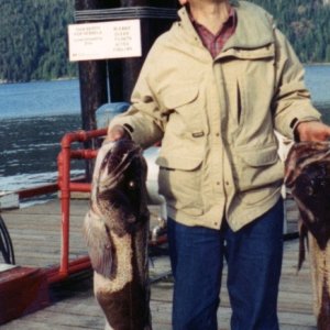 It's okay to have a fish on each arm.