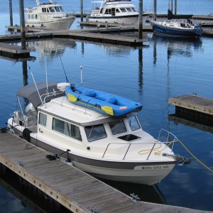 Anita Marie at Deer Harbor (1)