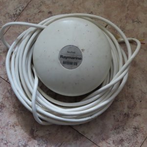 Raymarine Raystar 120 GPS Receiver