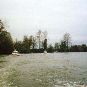 (Ruth & Joe) C-Dorys heading for Snohomish