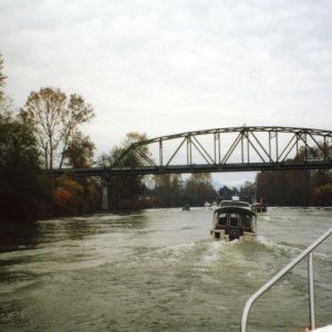 (Ruth & Joe) That's the Sensei and some other C-Dorys going towards Snohomish.