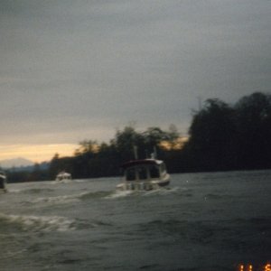 (Ruth & Joe) Snohomish River Run