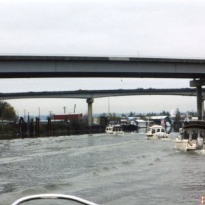(Ruth & Joe) Snohomish River Run