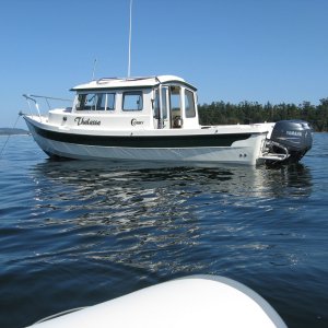 On The Hook , Sidney Spit