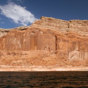 Media 'Lake Powell colors!' in album 'Fifty Mile'