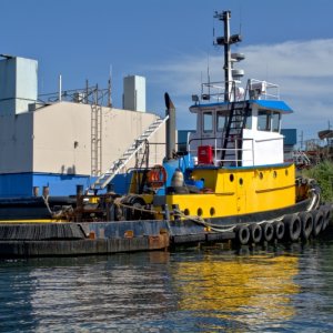 More tugs
