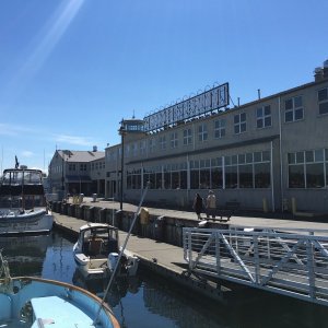 Media 'Fishermans Terminal' in album 'Launching early on Memorial day at Magnuson Park'