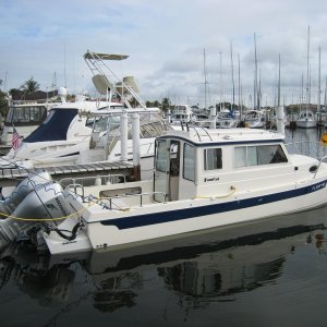 Media 'Lazy Susan at Burnt Store Marina' in album 'Lazy Susan on Lift - side'