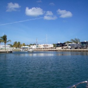 Knights Key Harbor.