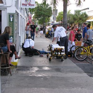 The Duval Crawl