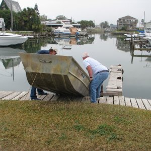 Launching the easy way