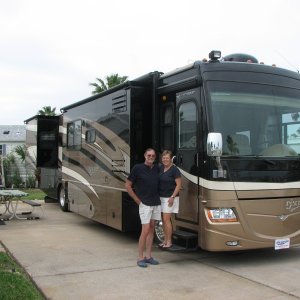 2008 Discovery 40X
