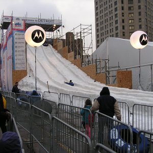 Super Bowl XL - Motown Winter Blast - Detriot