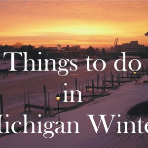 Michigan Winter album