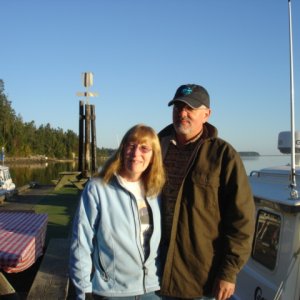 Media 'Andi & Steve aka Milehog
CHESTER' in album 'Sequim 2008'