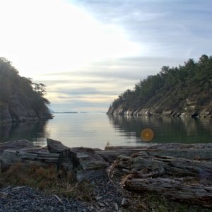 Snoring Bay