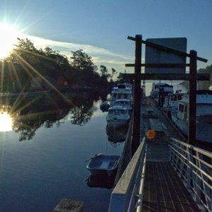 Media 'Sunrise Sunday morning' in album 'Departing on a Friday afternoon, March 15th'