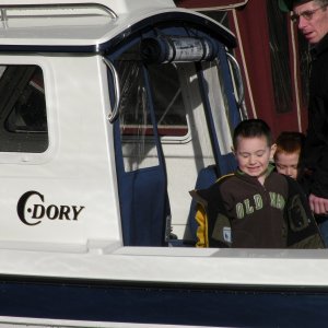 The Boys: Patrick 6 & Joseph 5