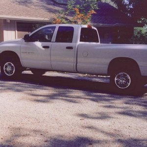 Cummins pulling machine. Mr Smooth