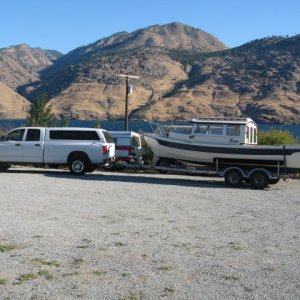 Lake Chelan 09