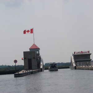 Approaching L21 Hydraulic Lock