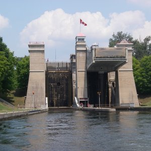 Downstream Approach to L21, going UP