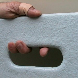 detail to be proud of =D all gel-coat of course :0|