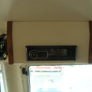 stereo & speakers