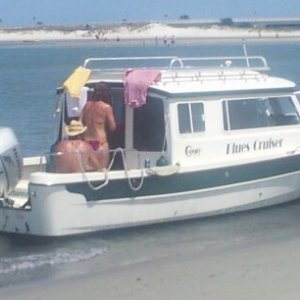 Matanzas Inlet