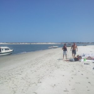 Matanzas Inlet
