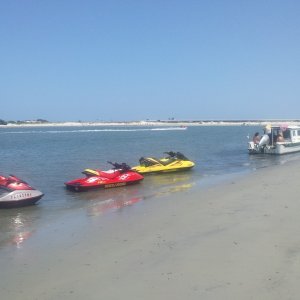 Matanzas Inlet