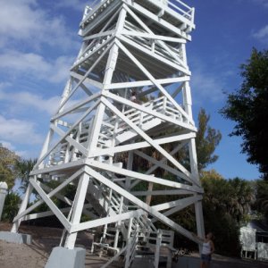 Cabbage Key Tower