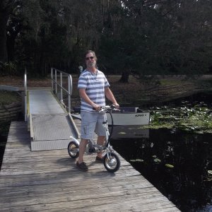 E bike