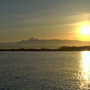 Sunrise May 9th