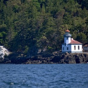 Lime Kiln lighthouse