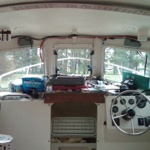 speaker and power amp wiring