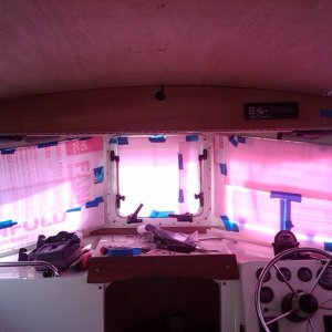 final fit for overhead