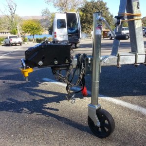 New Jack and Hydraulic Unit