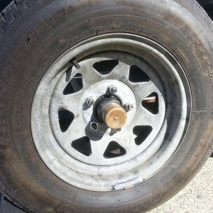 Brakes and Lines all New