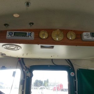 Media 'Solar Charger installed' in album 'New Jack and Hydraulic Unit'
