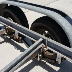 Media 'New Leaf Springs' in album 'New Jack and Hydraulic Unit'