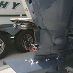Media 'Installation of new PermaTrim' in album 'New Jack and Hydraulic Unit'