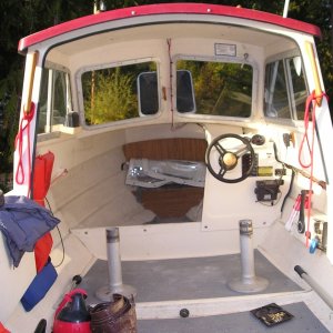 New roomier access