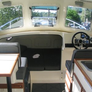 Inside view
