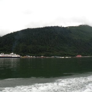 Downtown Juneau