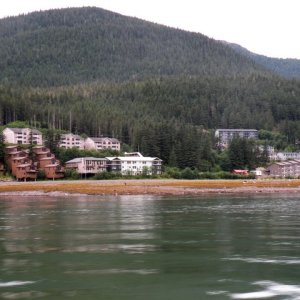 Another view of Douglas, AK