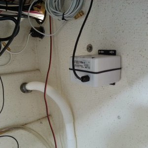 Compass Installation