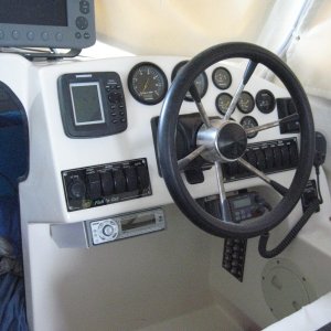 New helm layout